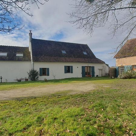 Chambres D'Hotes Le Matou Roux Isle-et-Bardais Экстерьер фото
